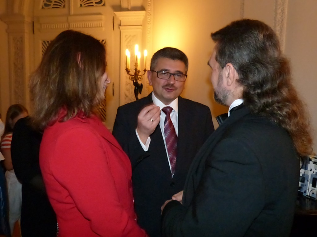 Marcin Klimczak już oficjalnie Łowiczaninem Roku