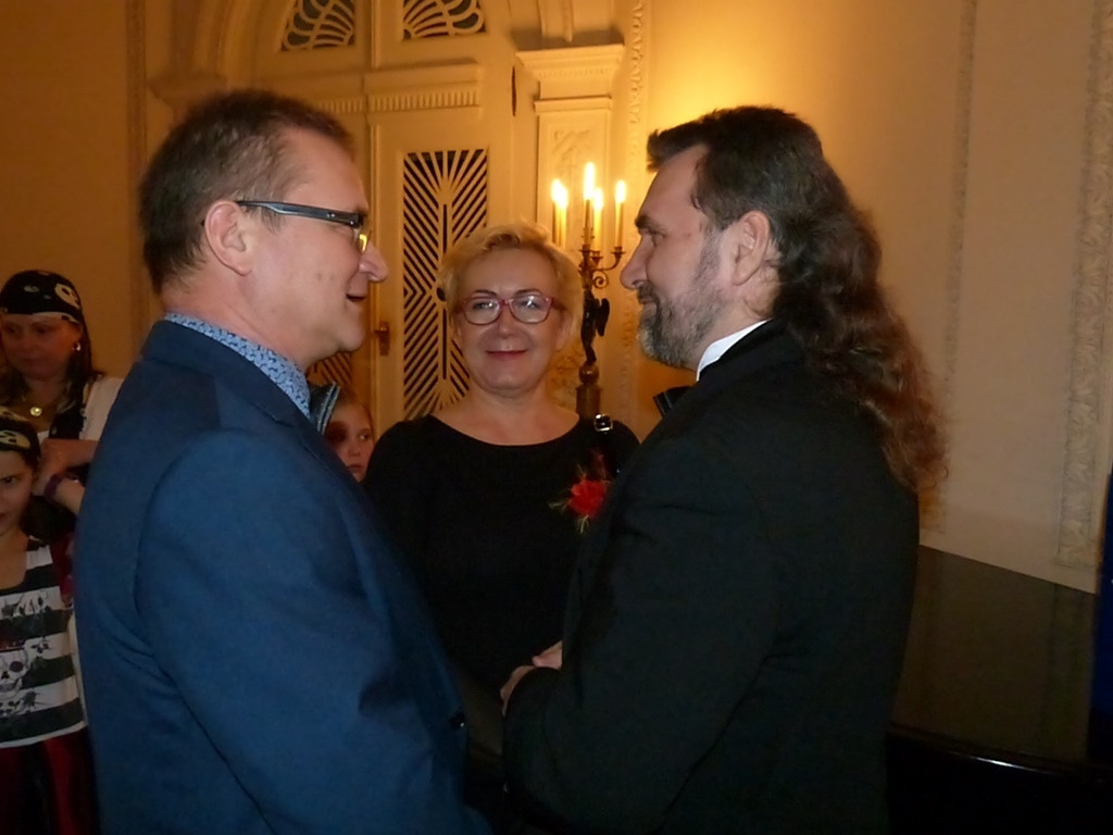 Marcin Klimczak już oficjalnie Łowiczaninem Roku