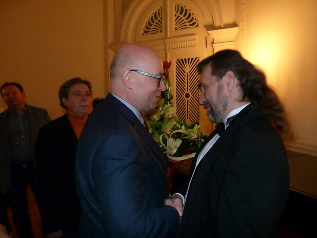 Marcin Klimczak już oficjalnie Łowiczaninem Roku