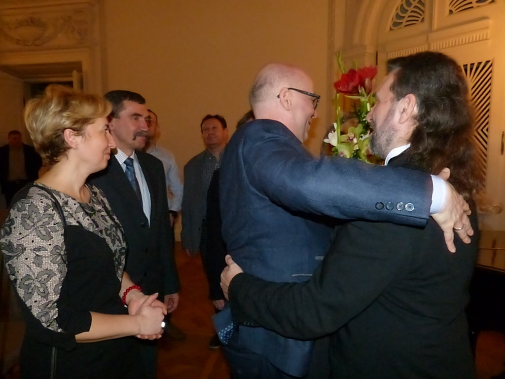 Marcin Klimczak już oficjalnie Łowiczaninem Roku