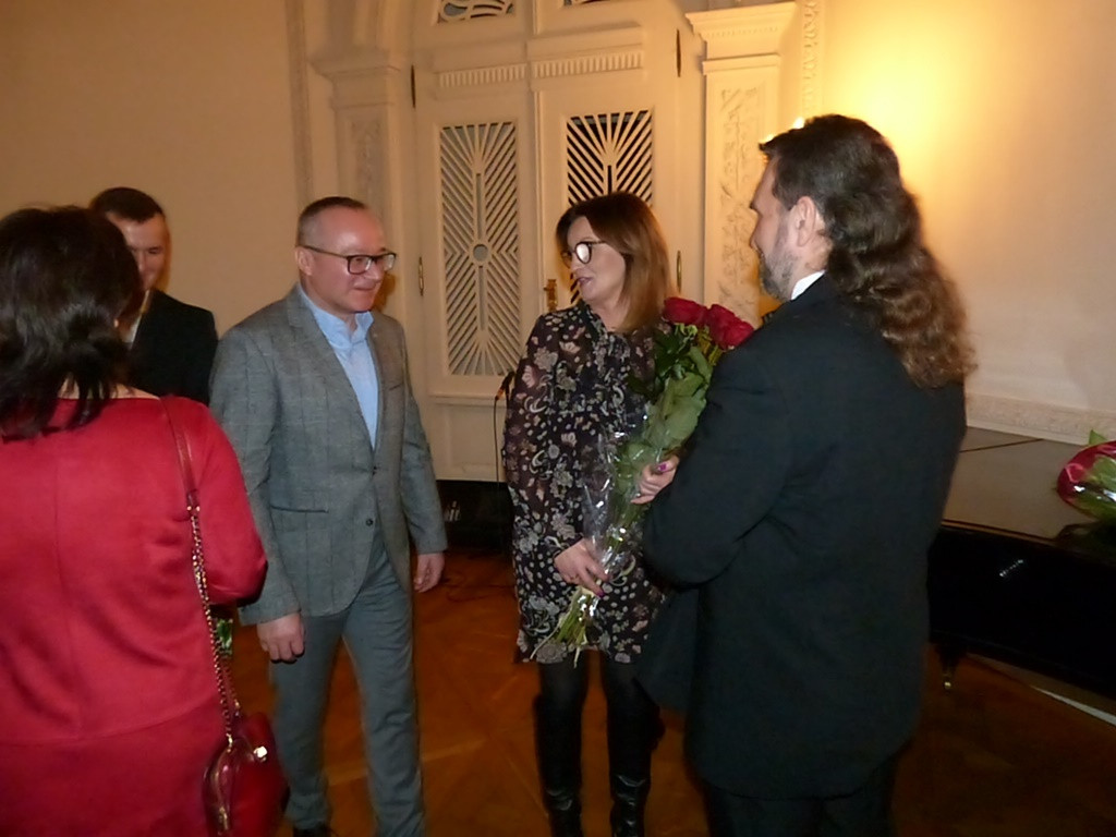 Marcin Klimczak już oficjalnie Łowiczaninem Roku