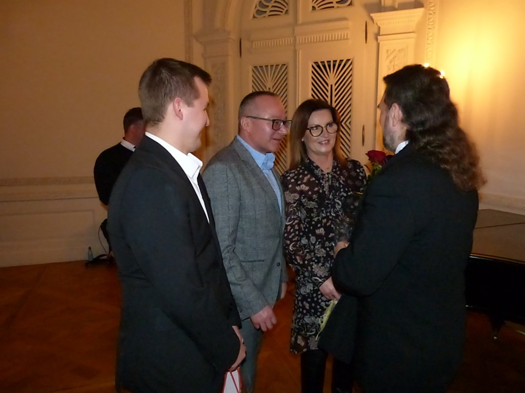Marcin Klimczak już oficjalnie Łowiczaninem Roku