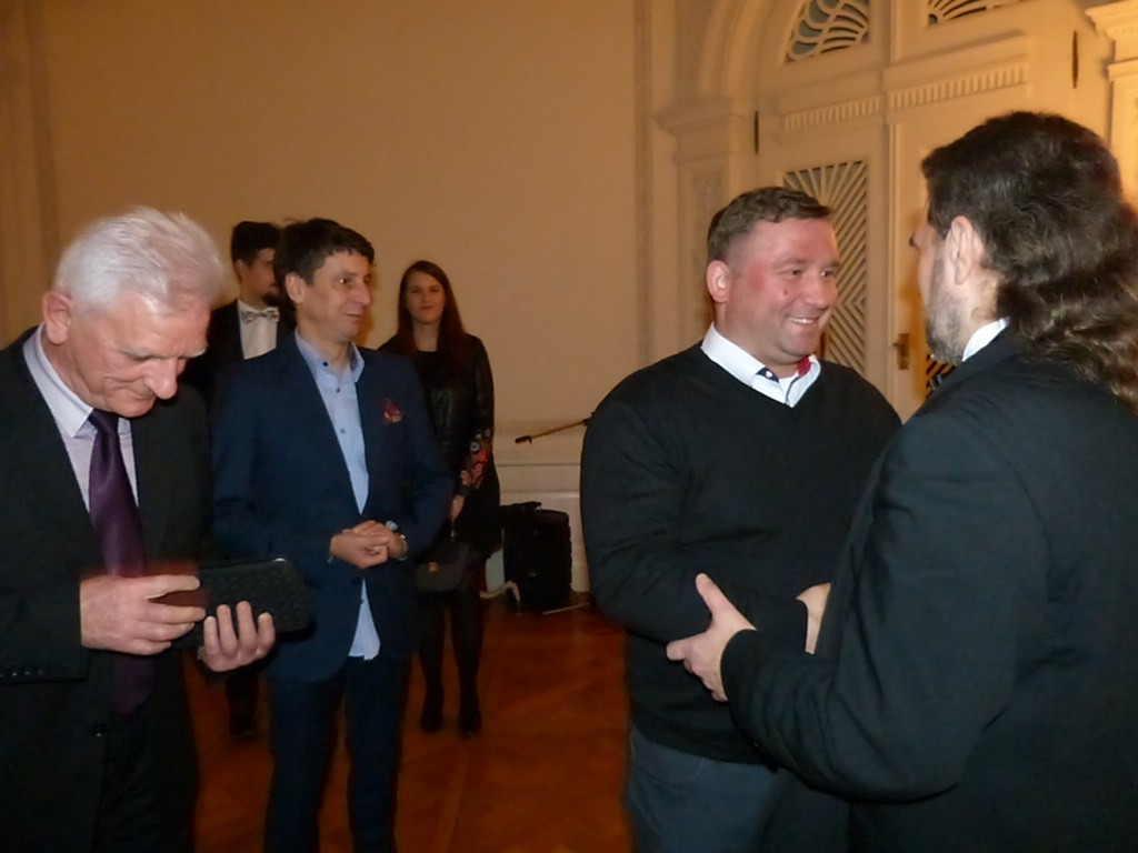 Marcin Klimczak już oficjalnie Łowiczaninem Roku