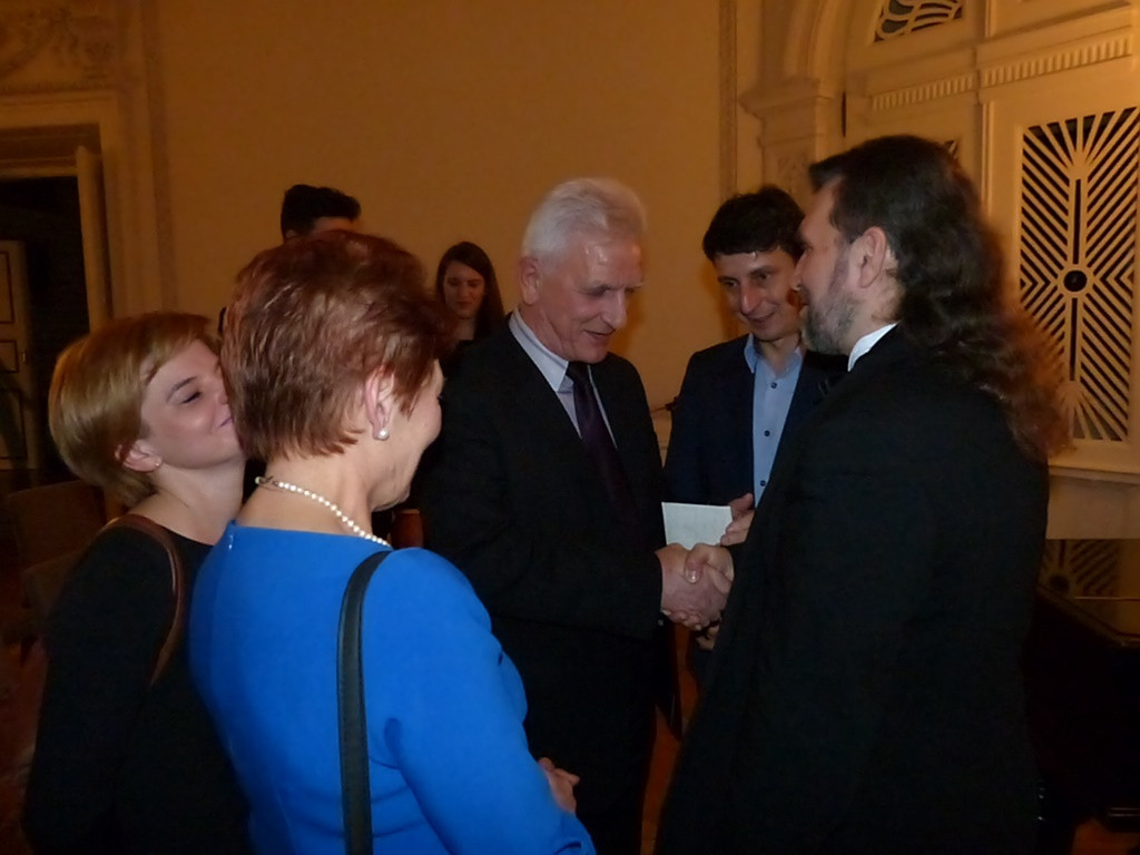 Marcin Klimczak już oficjalnie Łowiczaninem Roku