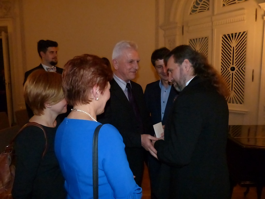 Marcin Klimczak już oficjalnie Łowiczaninem Roku
