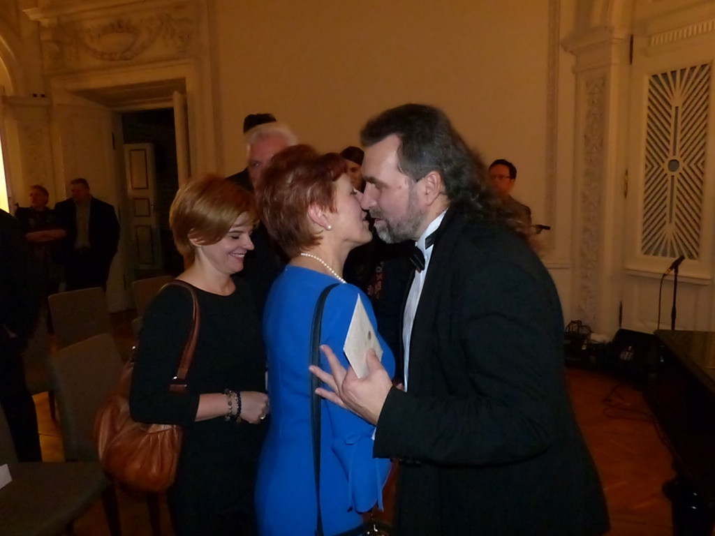 Marcin Klimczak już oficjalnie Łowiczaninem Roku