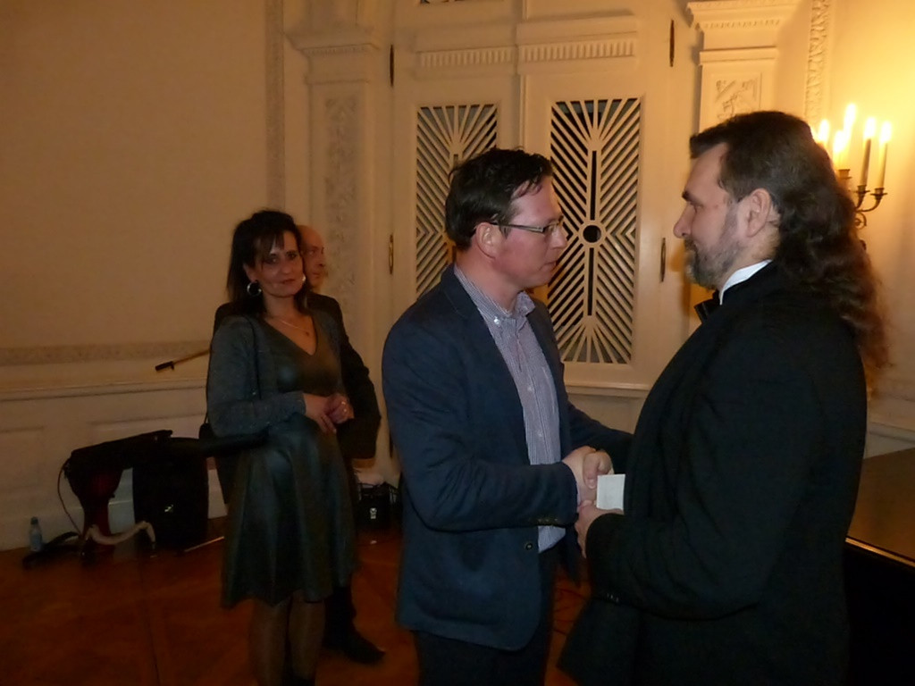 Marcin Klimczak już oficjalnie Łowiczaninem Roku