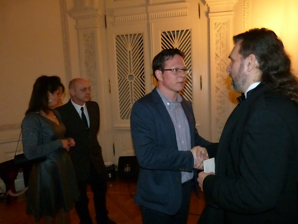 Marcin Klimczak już oficjalnie Łowiczaninem Roku