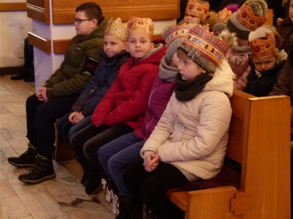 Orszaki Trzech Króli w Mąkolicach i Głownie