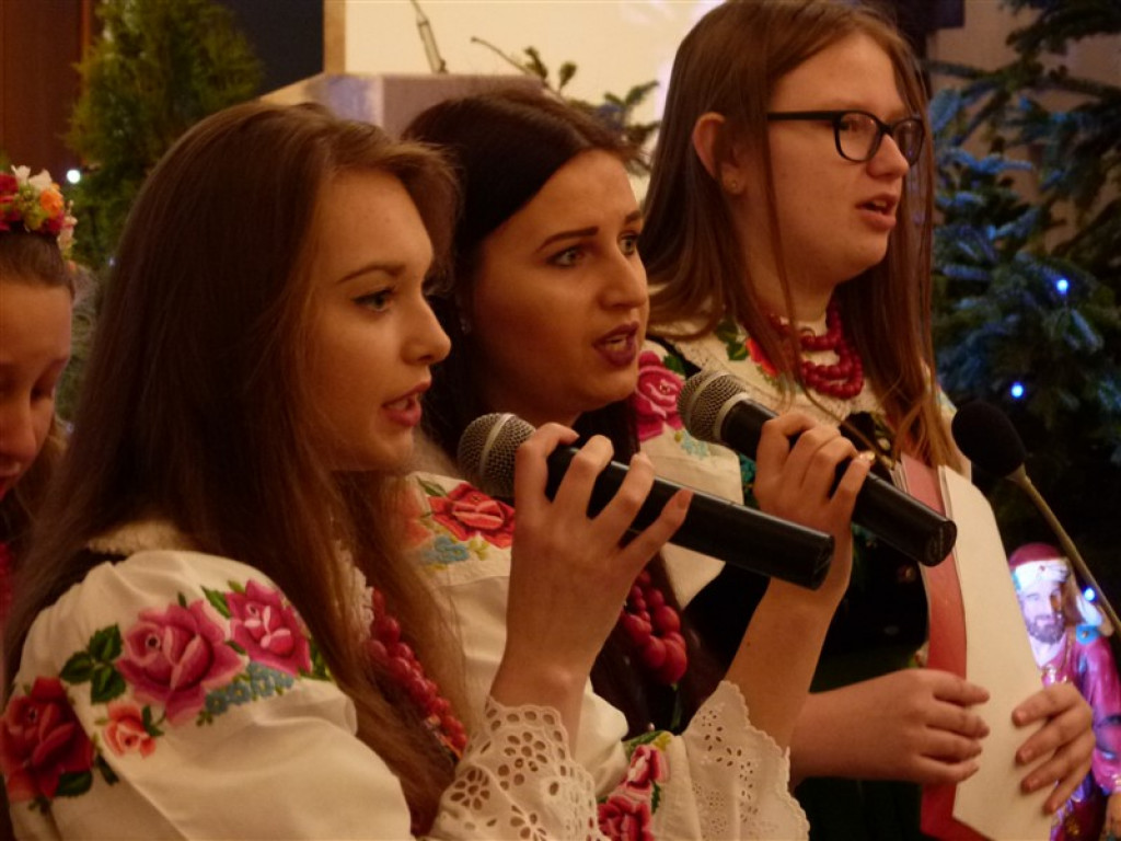 Orszaki Trzech Króli w Mąkolicach i Głownie