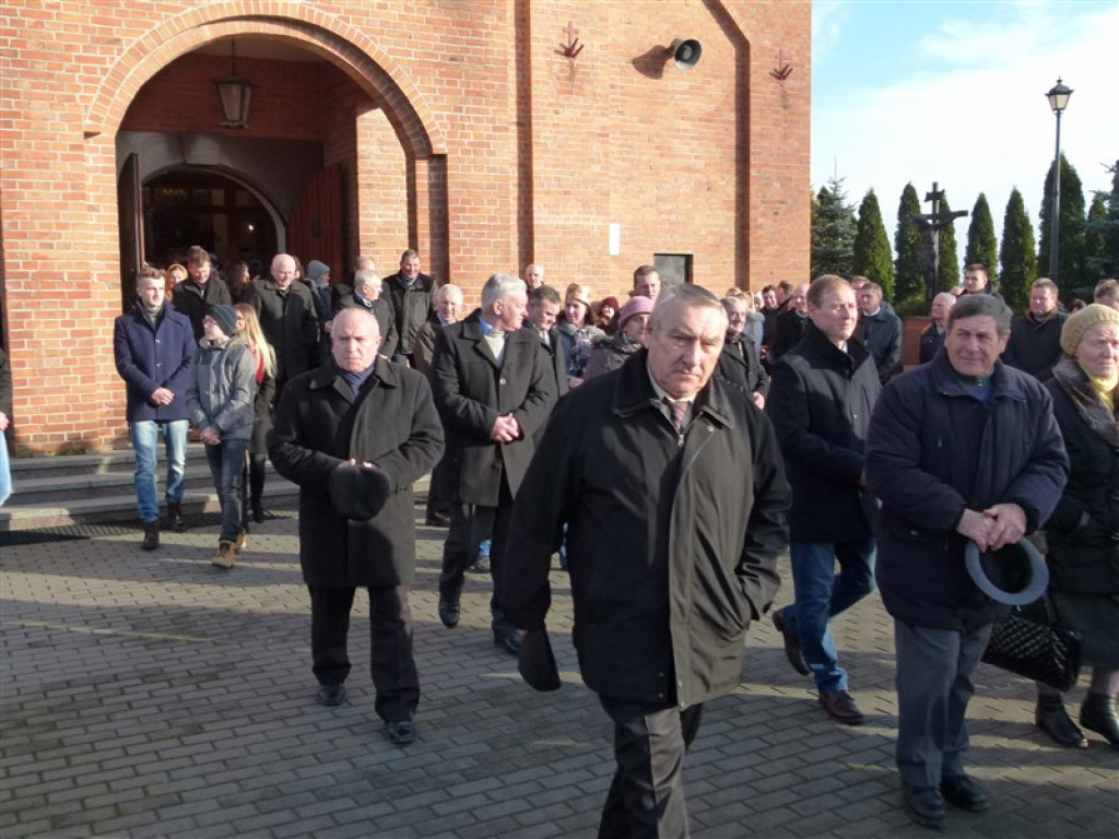 Orszaki Trzech Króli w Mąkolicach i Głownie