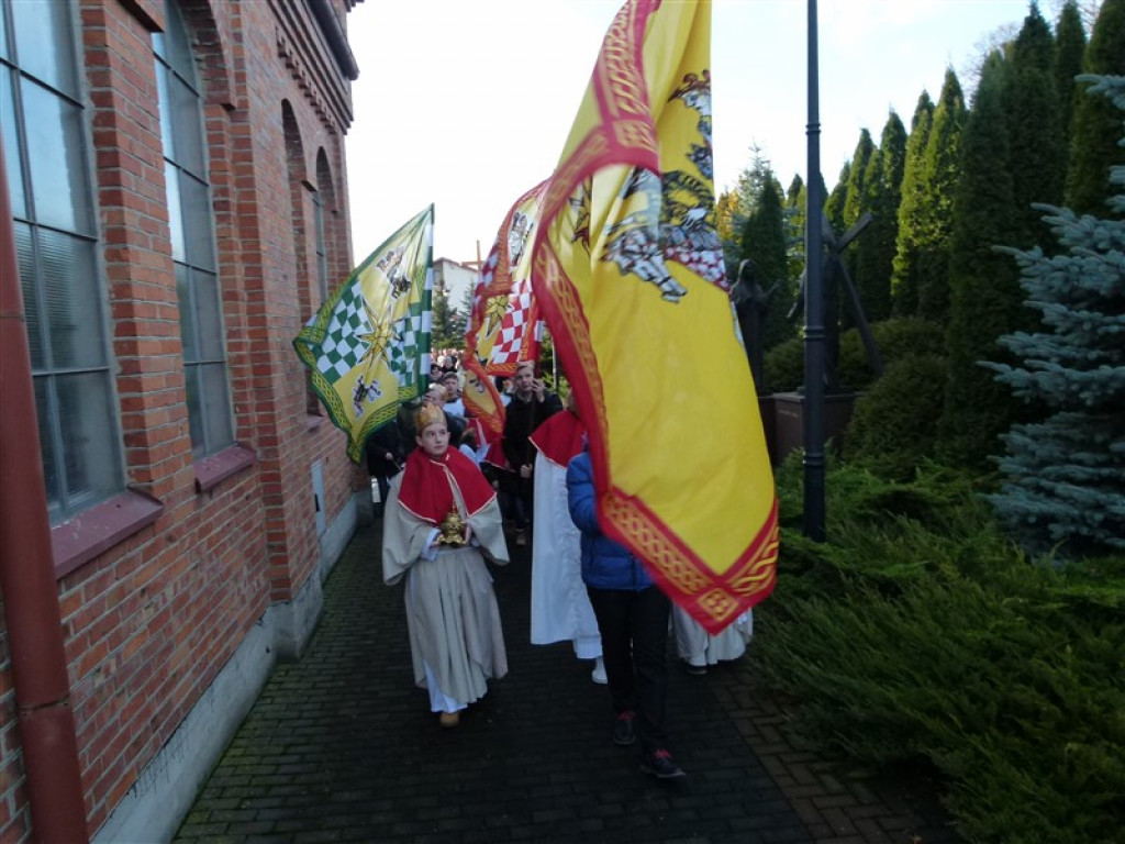 Orszaki Trzech Króli w Mąkolicach i Głownie