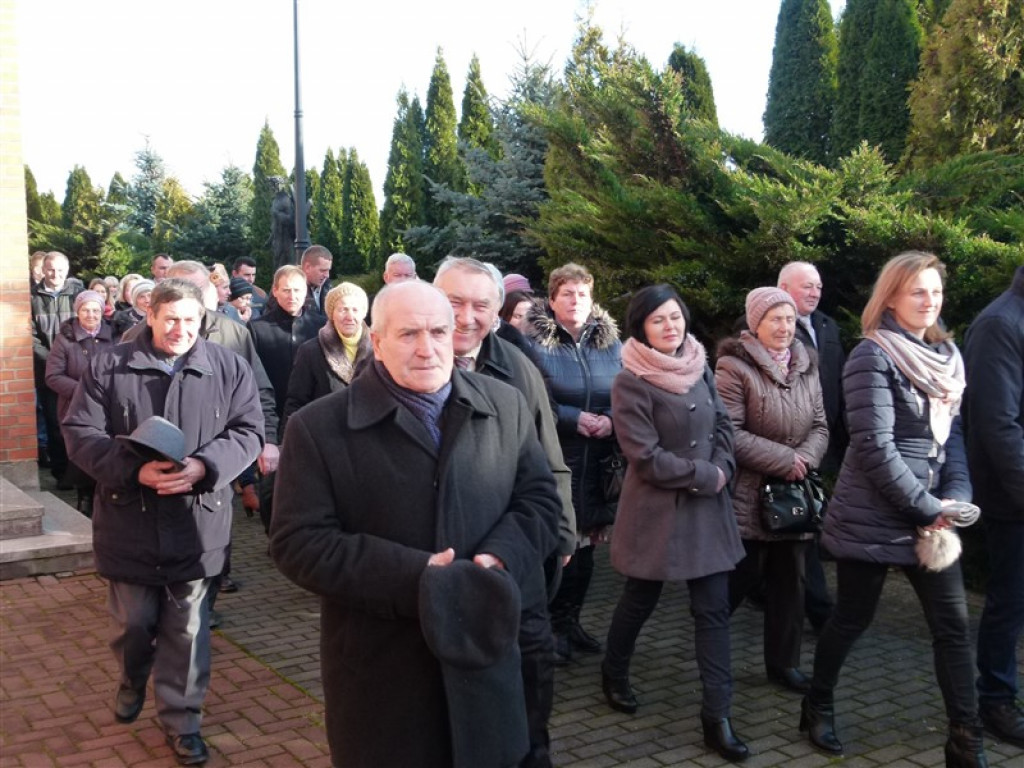 Orszaki Trzech Króli w Mąkolicach i Głownie