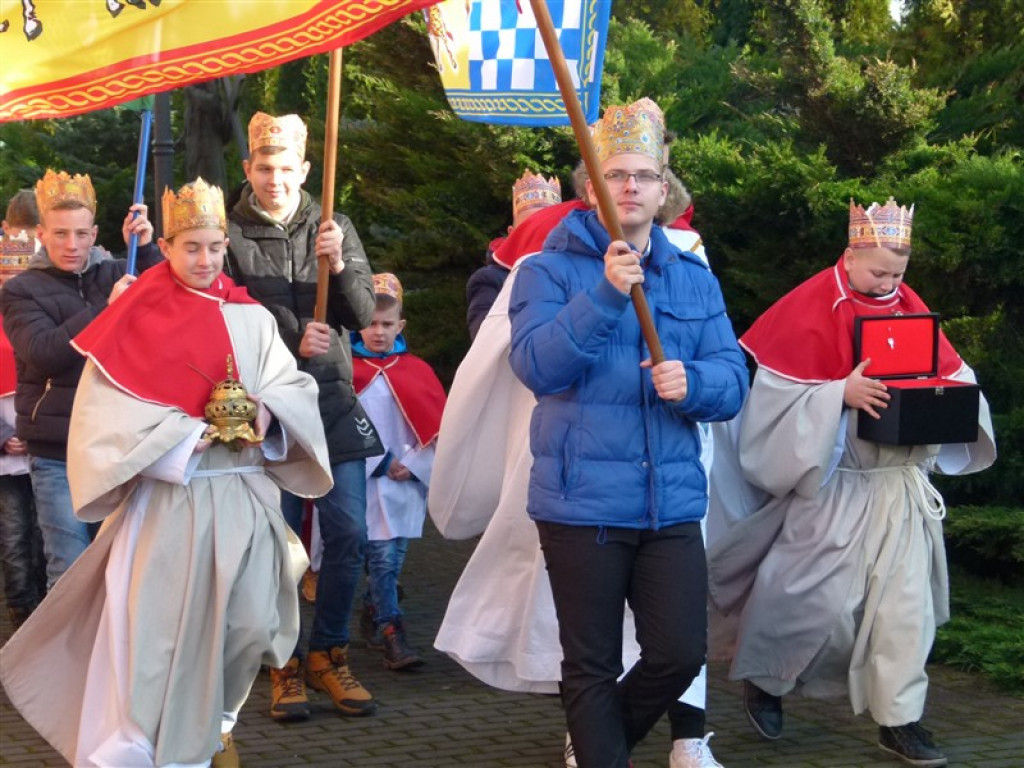 Orszaki Trzech Króli w Mąkolicach i Głownie