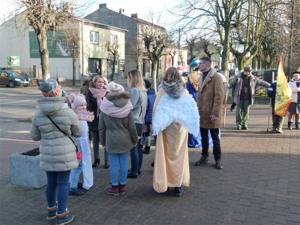 Orszaki Trzech Króli w Mąkolicach i Głownie