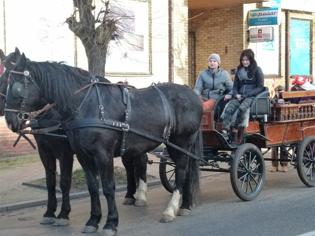 Orszaki Trzech Króli w Mąkolicach i Głownie