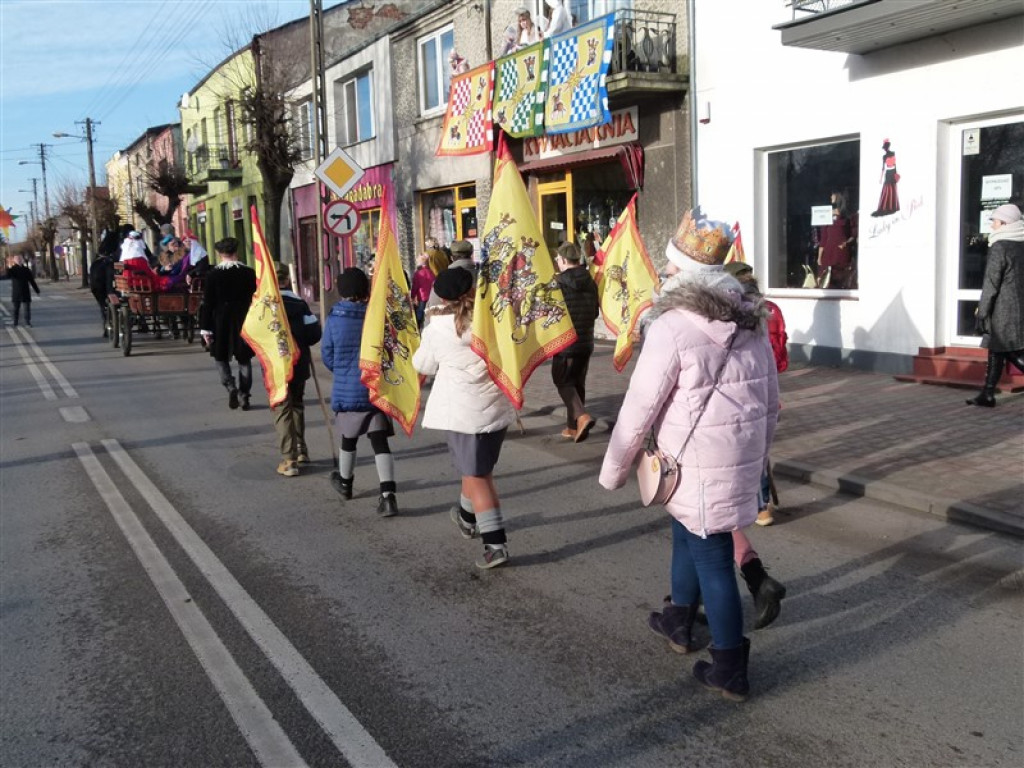 Orszaki Trzech Króli w Mąkolicach i Głownie