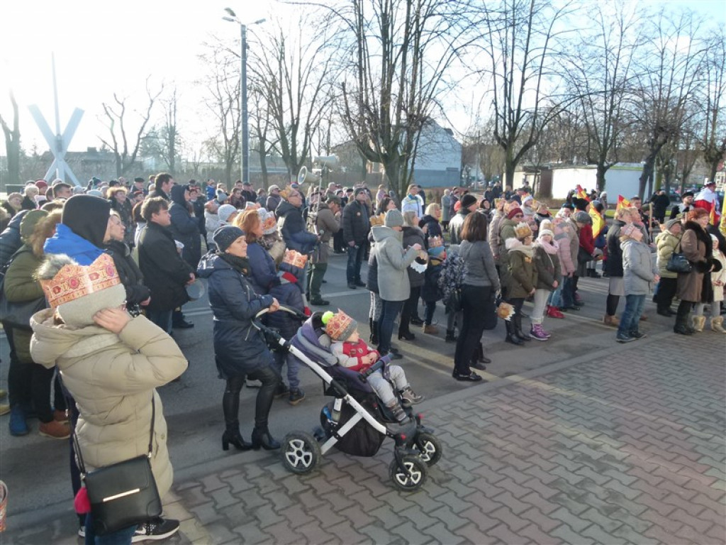 Orszaki Trzech Króli w Mąkolicach i Głownie