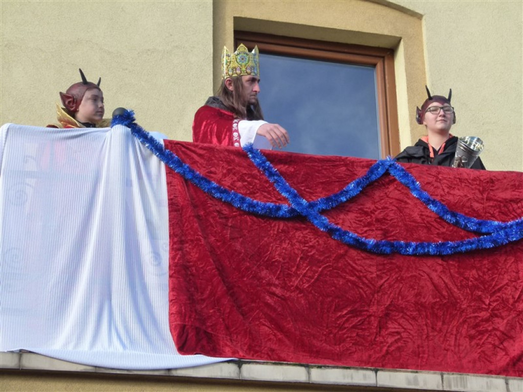 Orszaki Trzech Króli w Mąkolicach i Głownie