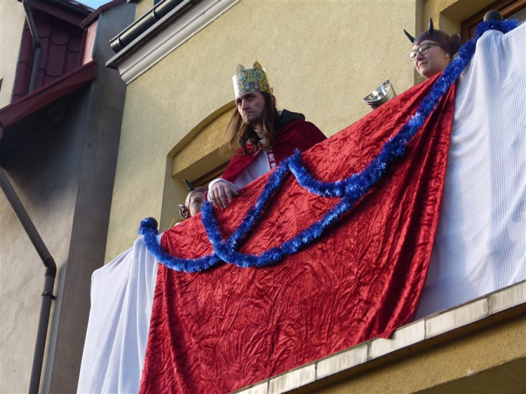 Orszaki Trzech Króli w Mąkolicach i Głownie