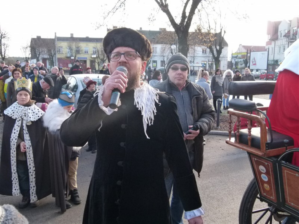 Orszaki Trzech Króli w Mąkolicach i Głownie