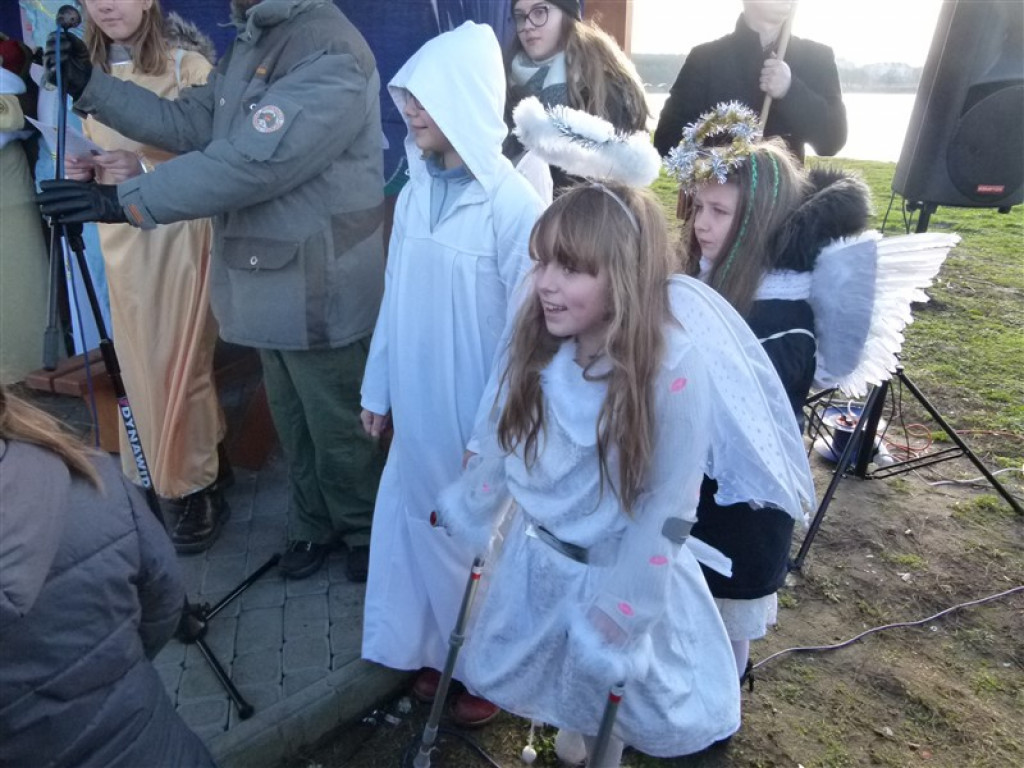 Orszaki Trzech Króli w Mąkolicach i Głownie