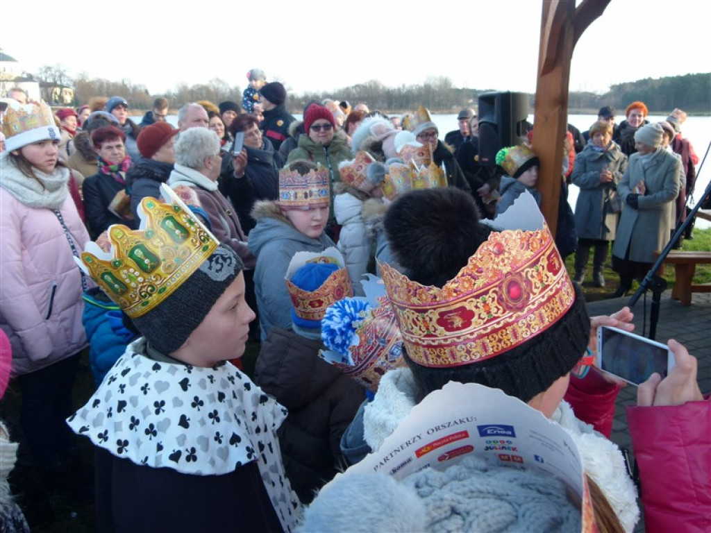 Orszaki Trzech Króli w Mąkolicach i Głownie