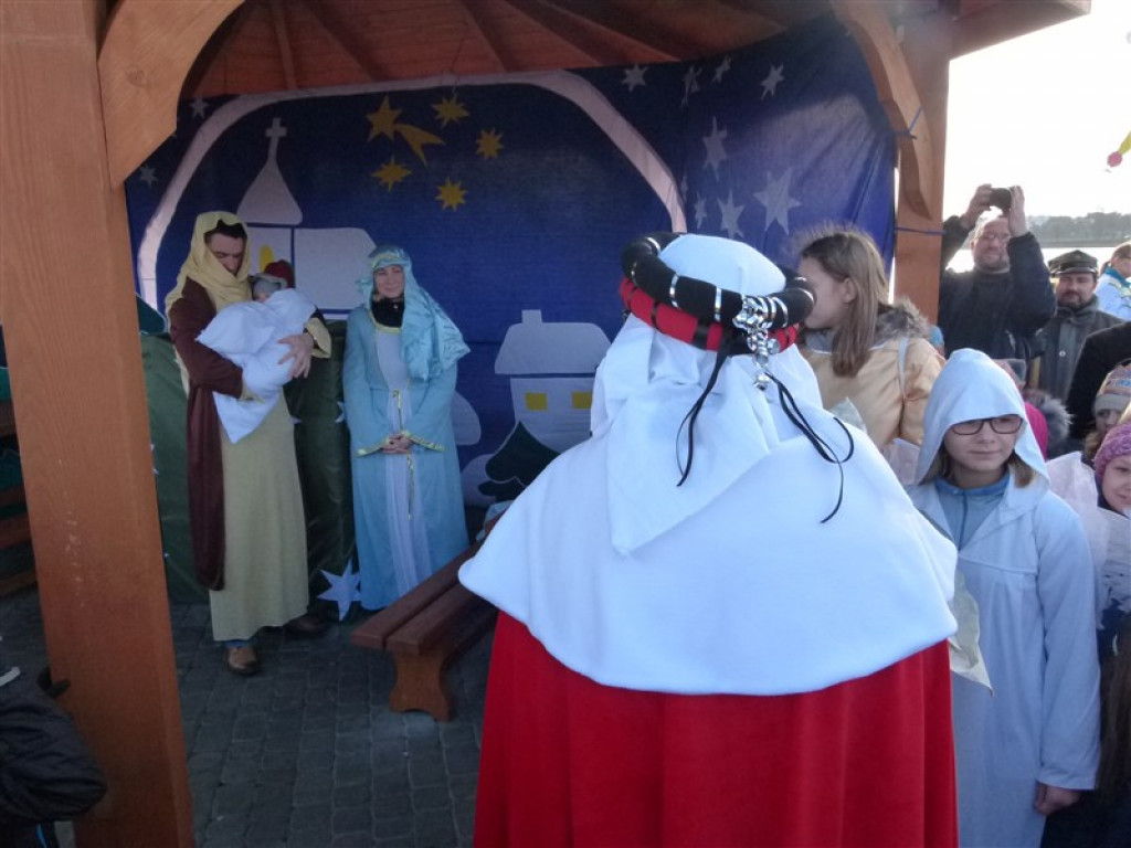 Orszaki Trzech Króli w Mąkolicach i Głownie