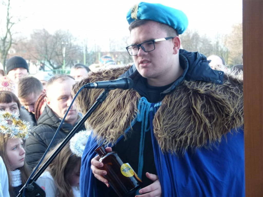 Orszaki Trzech Króli w Mąkolicach i Głownie