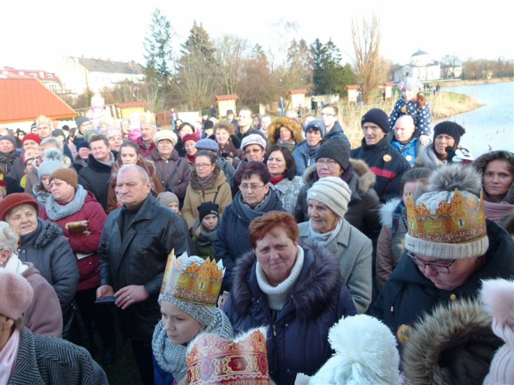 Orszaki Trzech Króli w Mąkolicach i Głownie