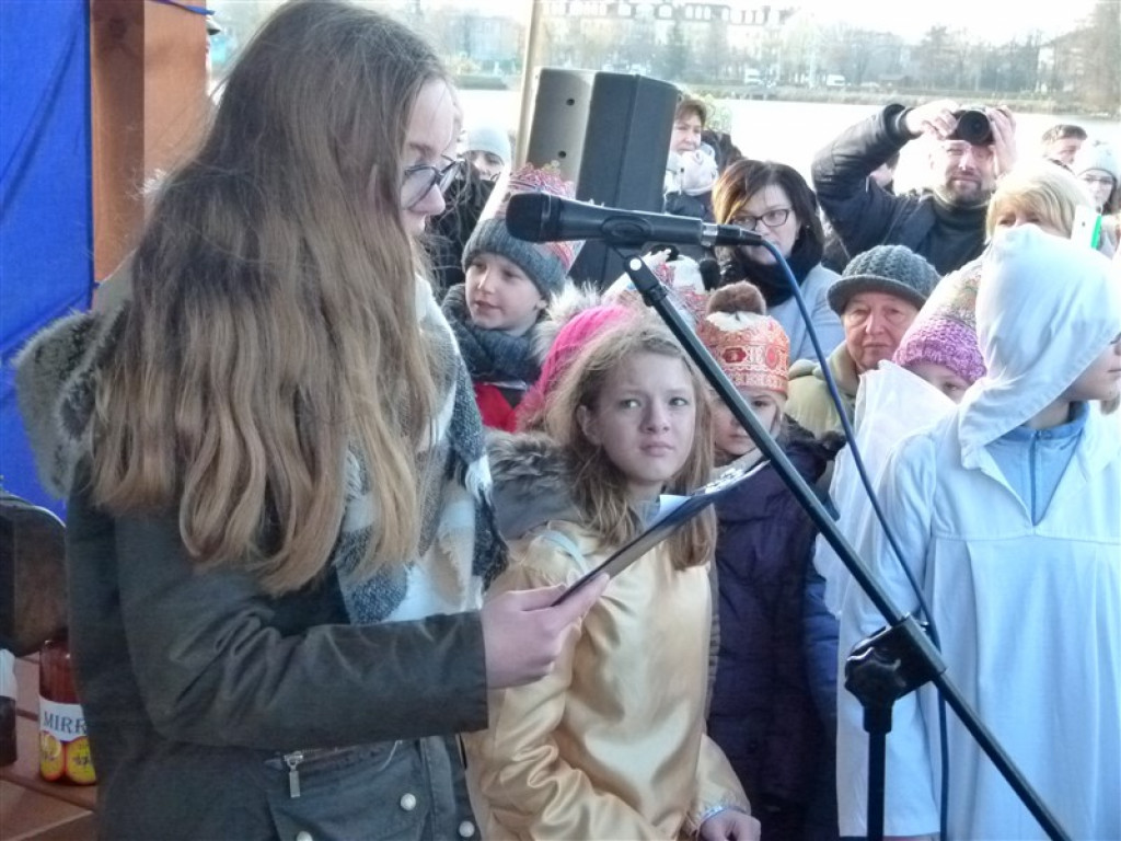 Orszaki Trzech Króli w Mąkolicach i Głownie