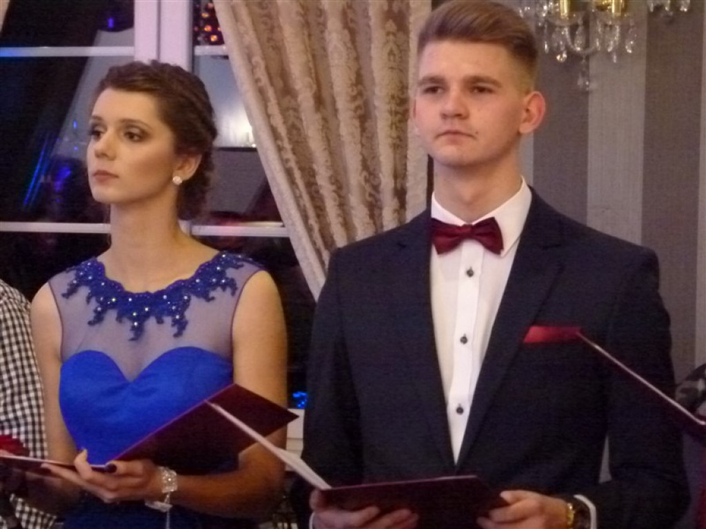 Uczniowie ZSP nr 4 bawią się w Woli Gosławskiej
