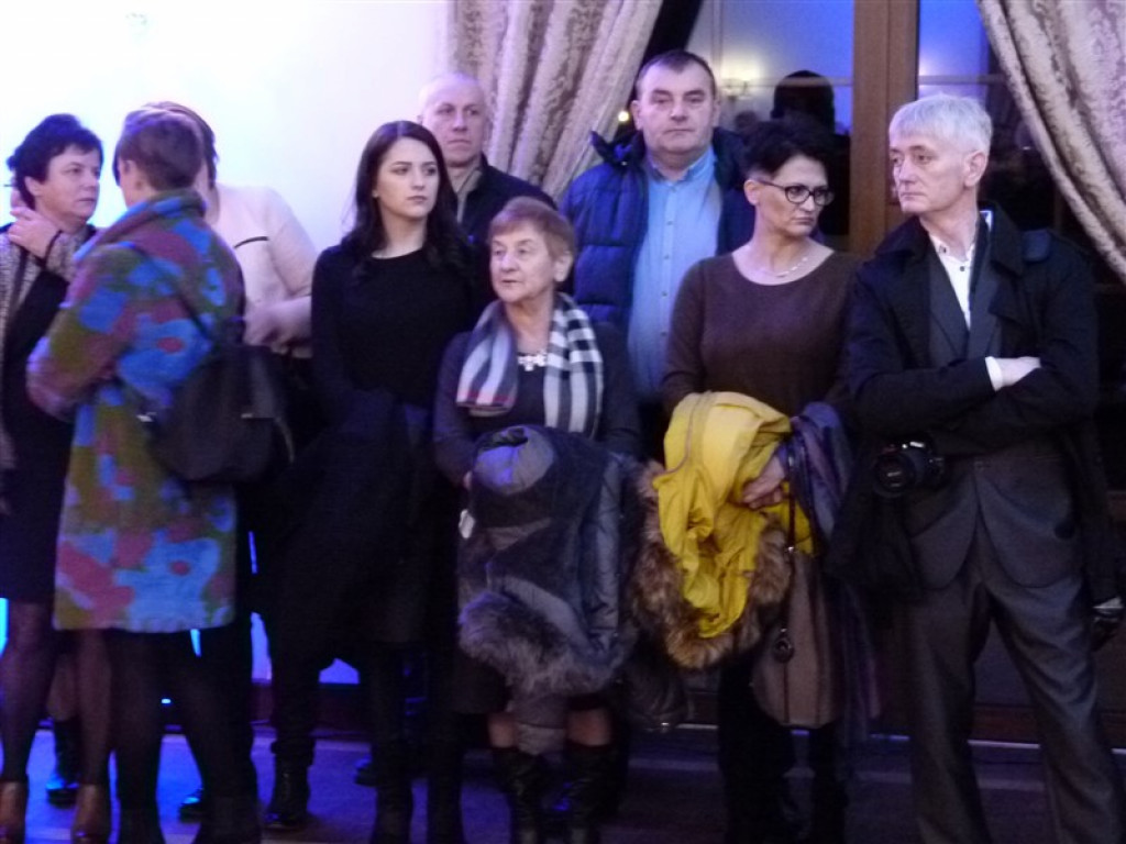 Uczniowie ZSP nr 4 bawią się w Woli Gosławskiej