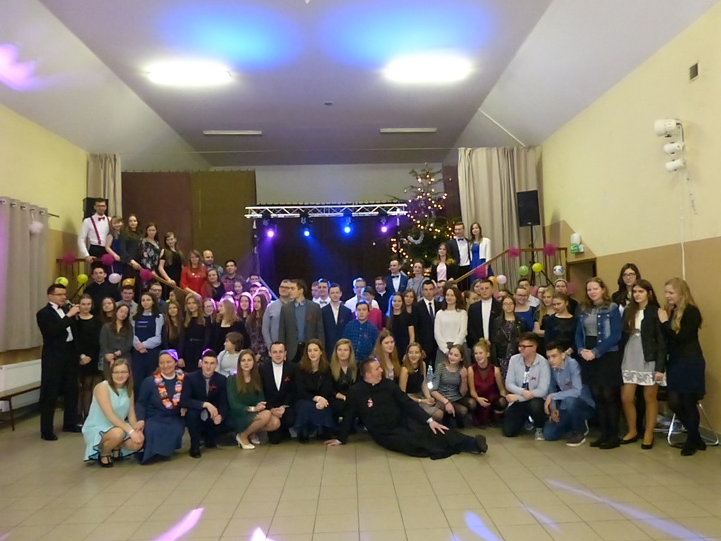 Trwa pierwszy Diecezjalny Bal Trzech Króli