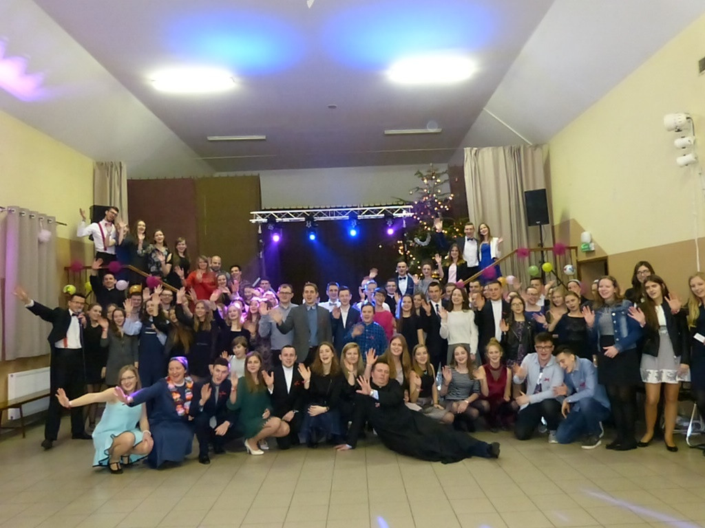 Trwa pierwszy Diecezjalny Bal Trzech Króli