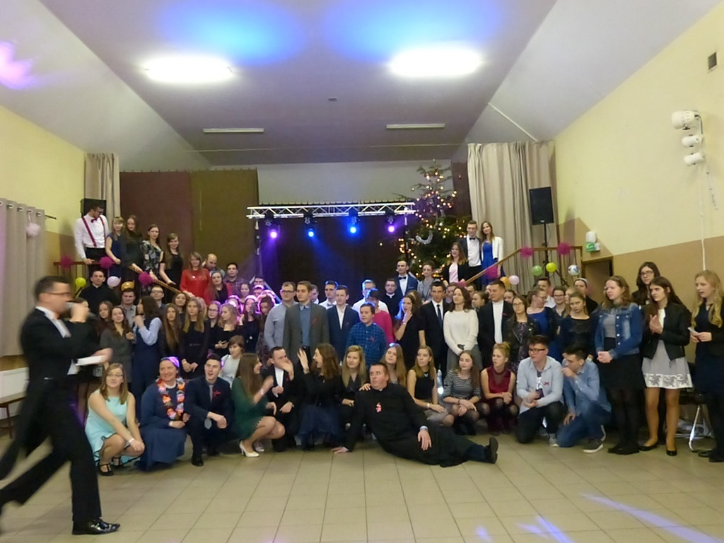 Trwa pierwszy Diecezjalny Bal Trzech Króli