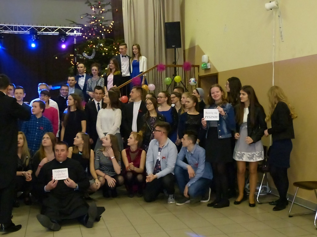 Trwa pierwszy Diecezjalny Bal Trzech Króli