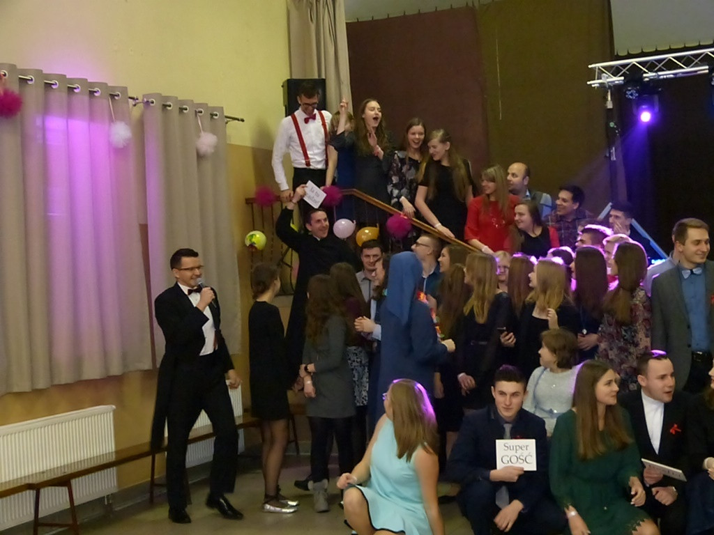 Trwa pierwszy Diecezjalny Bal Trzech Króli