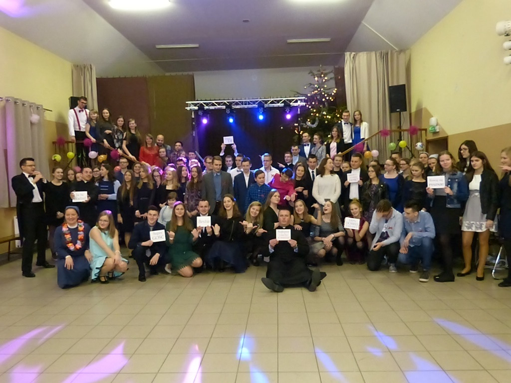 Trwa pierwszy Diecezjalny Bal Trzech Króli