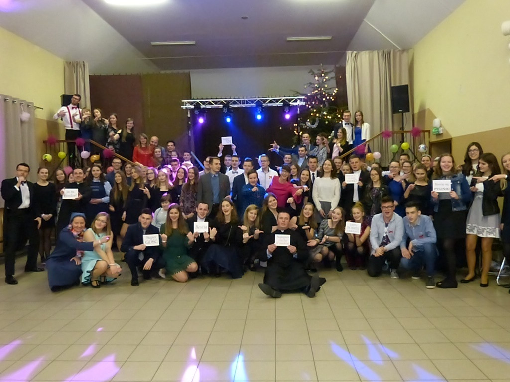 Trwa pierwszy Diecezjalny Bal Trzech Króli