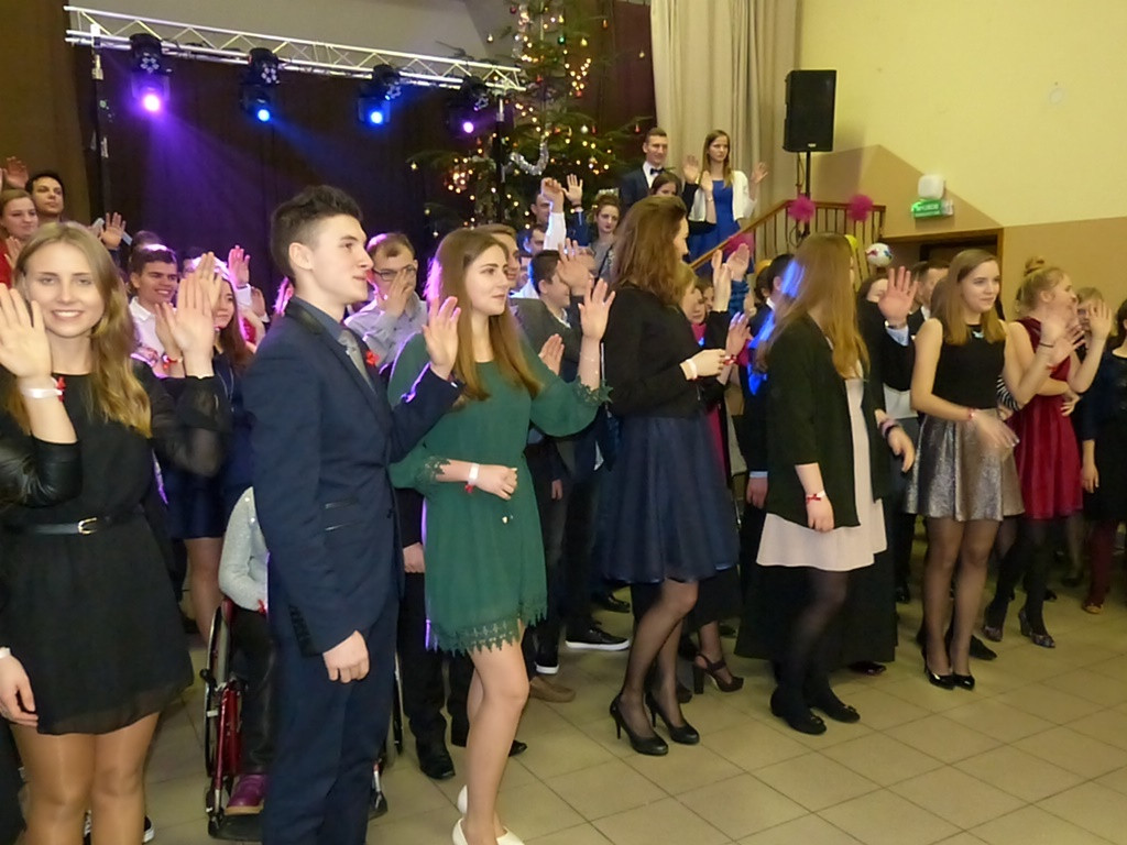 Trwa pierwszy Diecezjalny Bal Trzech Króli
