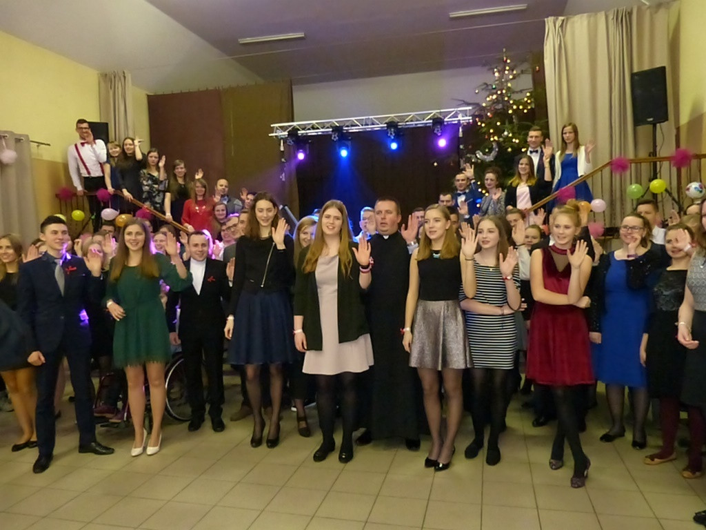 Trwa pierwszy Diecezjalny Bal Trzech Króli