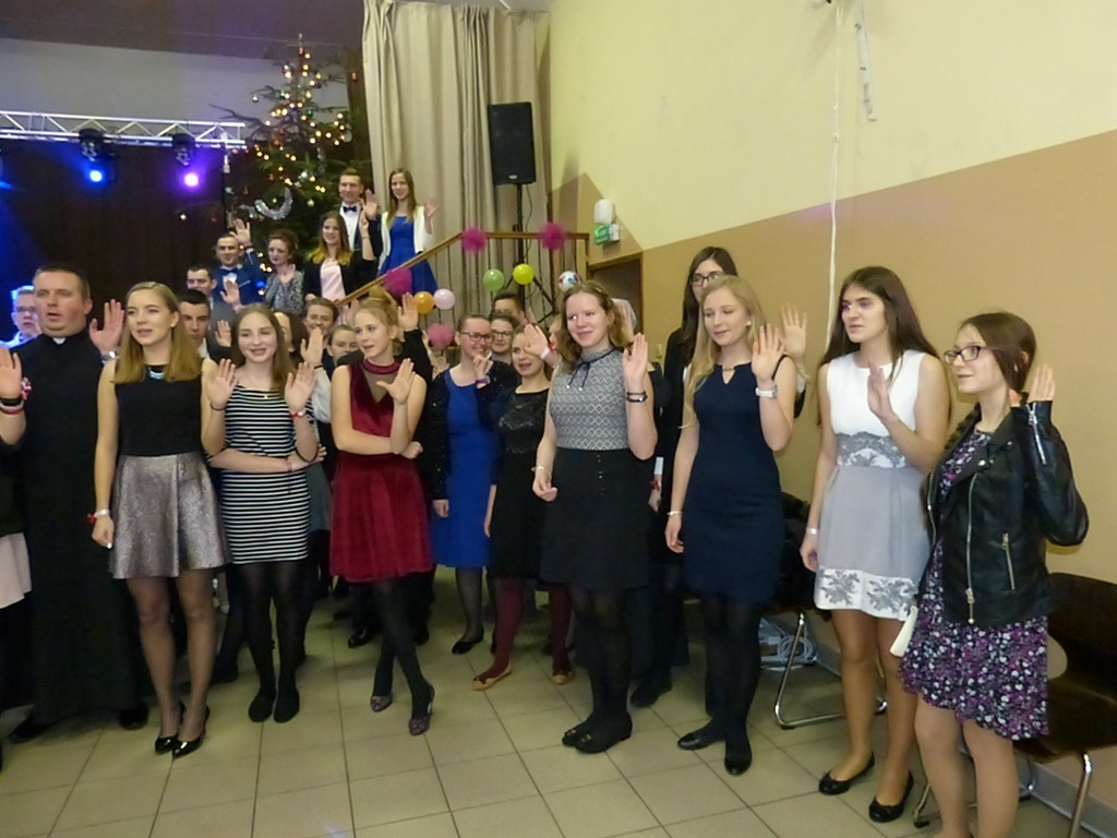 Trwa pierwszy Diecezjalny Bal Trzech Króli