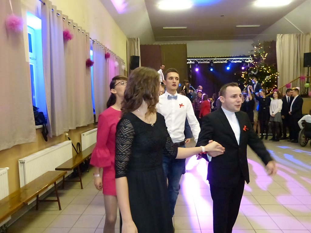 Trwa pierwszy Diecezjalny Bal Trzech Króli
