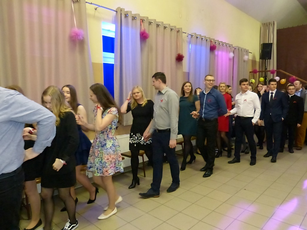 Trwa pierwszy Diecezjalny Bal Trzech Króli