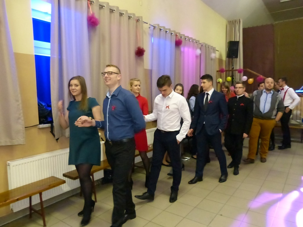 Trwa pierwszy Diecezjalny Bal Trzech Króli