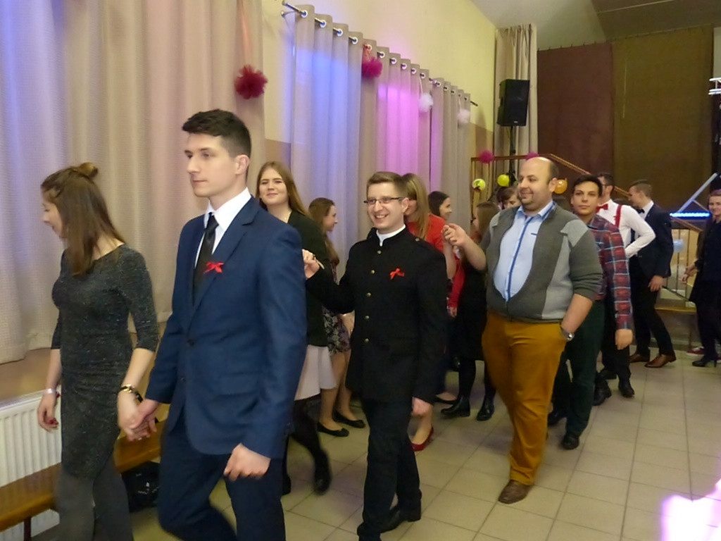 Trwa pierwszy Diecezjalny Bal Trzech Króli