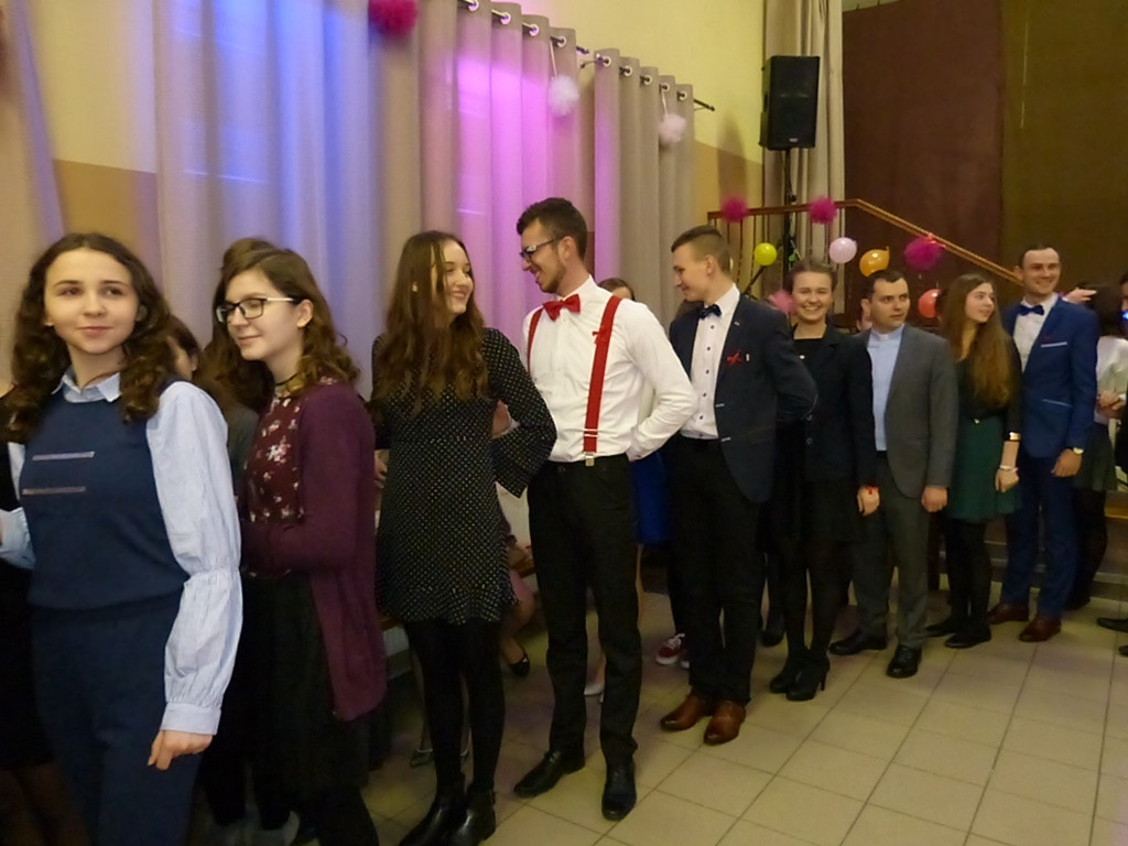 Trwa pierwszy Diecezjalny Bal Trzech Króli