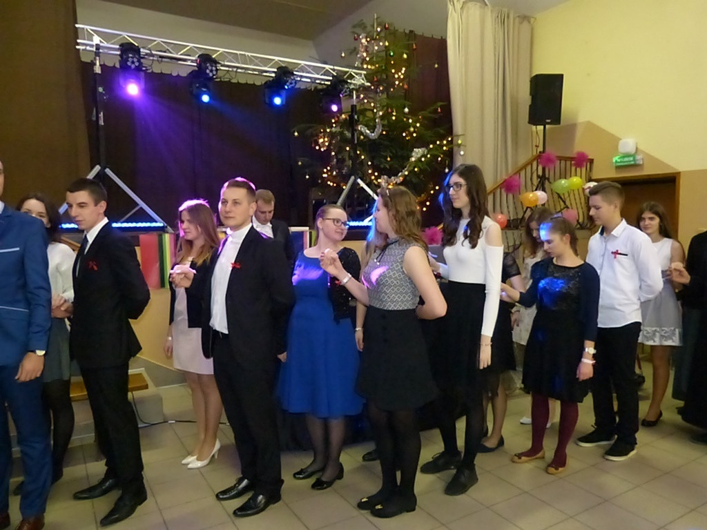Trwa pierwszy Diecezjalny Bal Trzech Króli