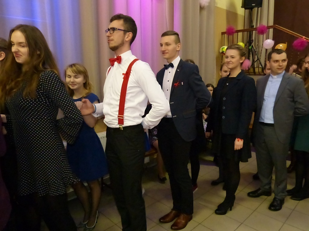 Trwa pierwszy Diecezjalny Bal Trzech Króli